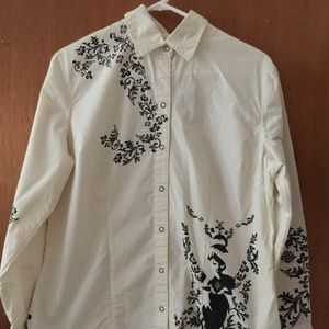 Disney Tinkerbell Top